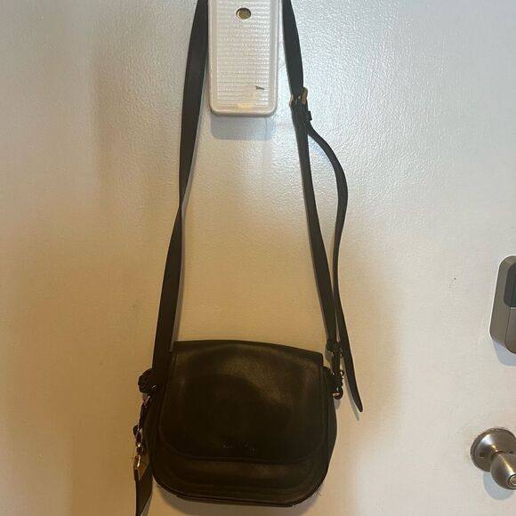 Marc Jacob’s handbag logo chain bag leather purse cute shoulder bag - Picture 4 of 12